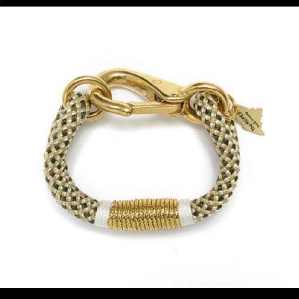 J.Crew x The Ropes Nautical Bracelet